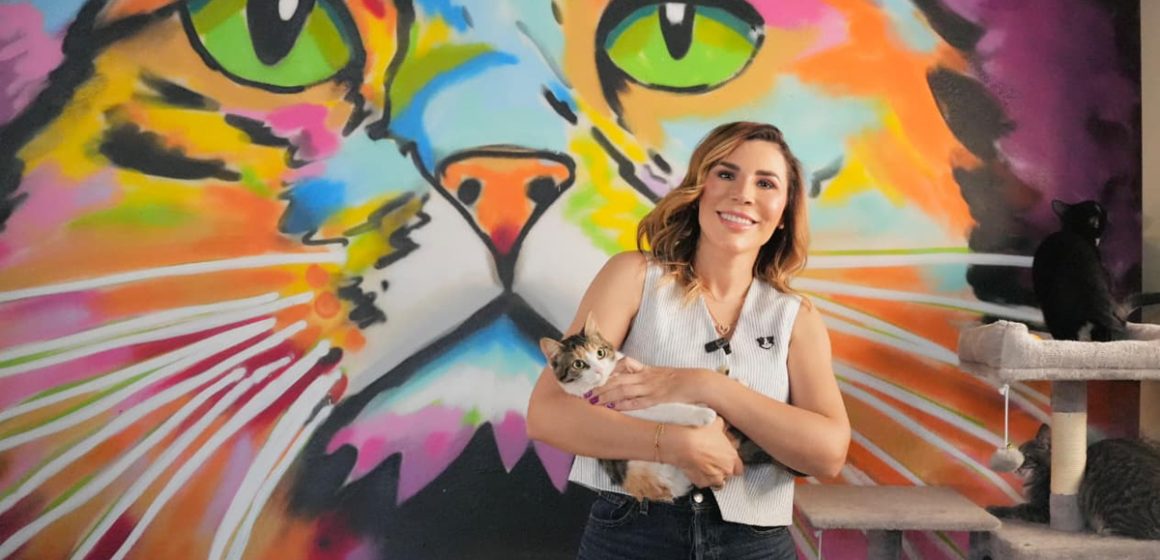 Por bienestar animal, celebran dos años del Santuario Mily