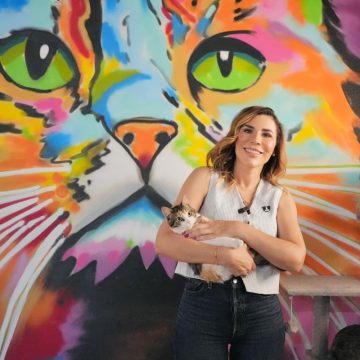 1 Por bienestar animal, celebran dos años del Santuario Mily
