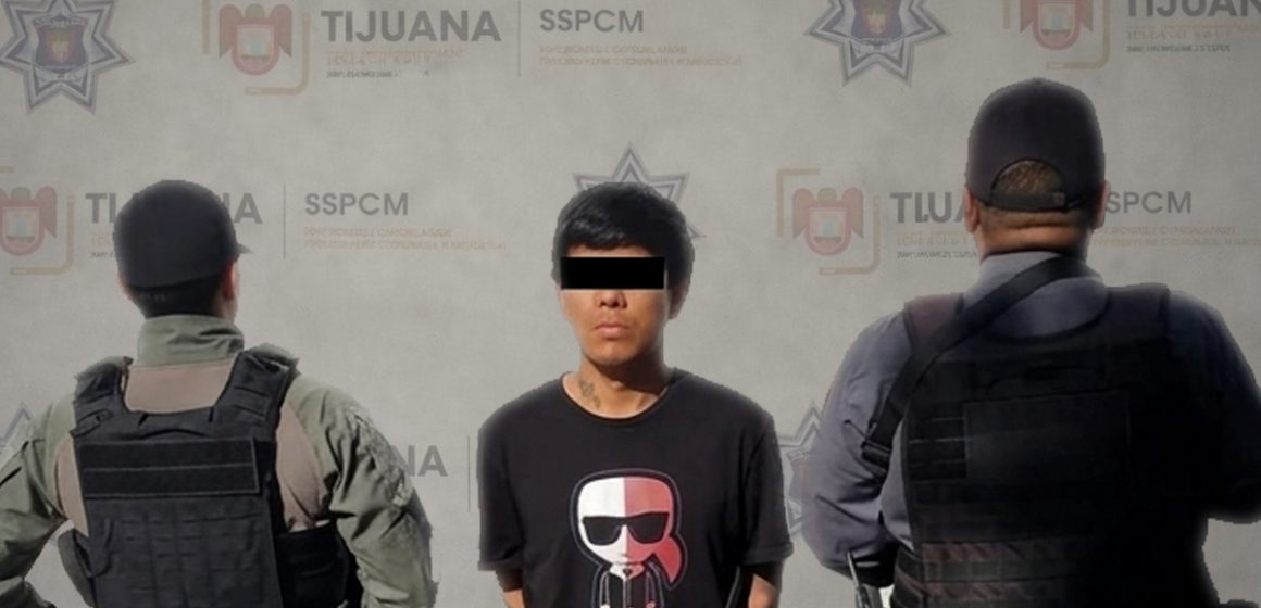 Detienen a presunto generador de violencia