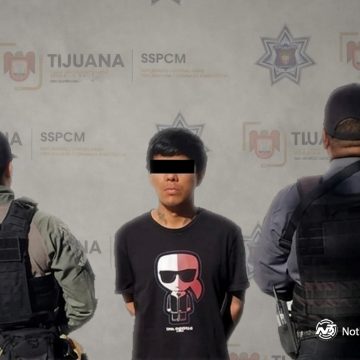 Detienen a presunto generador de violencia