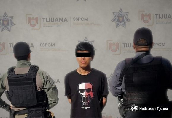 Detienen a presunto generador de violencia