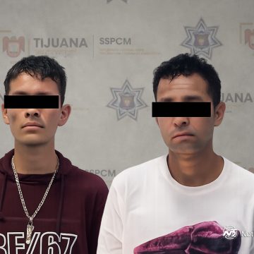 Rescatan a cuatro víctimas y detienen a dos