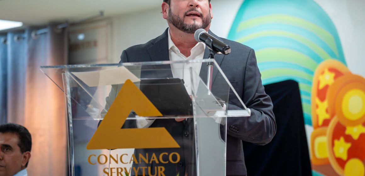 Burgueño fortalece vínculos con sector empresarial