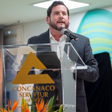 Burgueño fortalece vínculos con sector empresarial