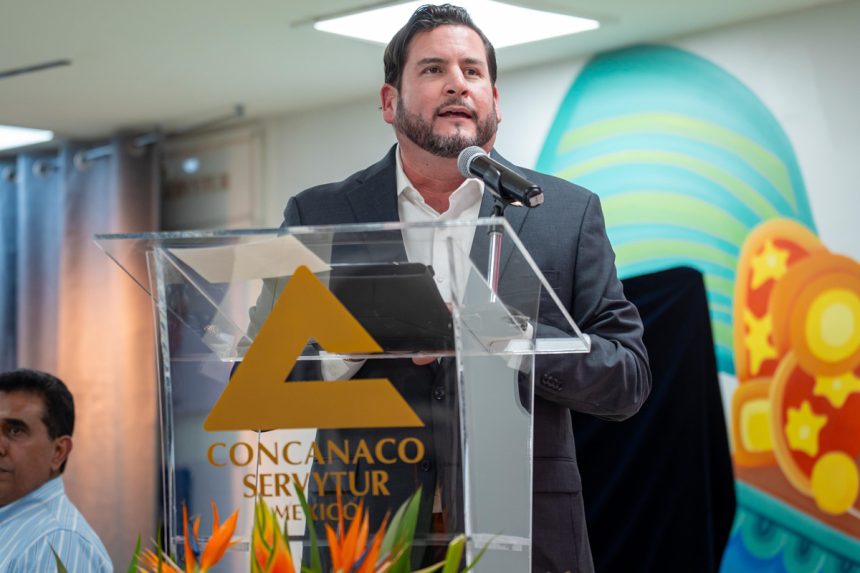 Burgueño fortalece vínculos con sector empresarial