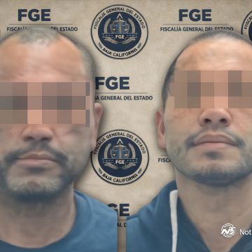 Padre e hijo golpean y amenazan a vigilante para despojarlo de predio