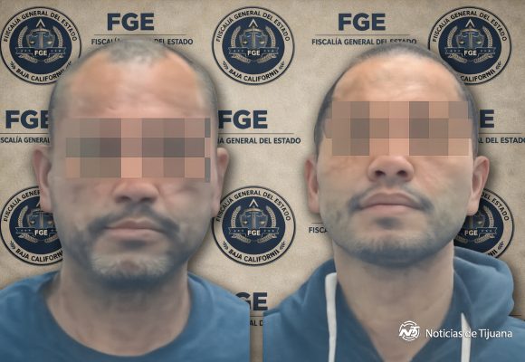 Padre e hijo golpean y amenazan a vigilante para despojarlo de predio