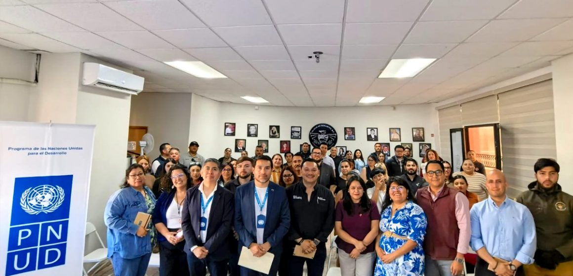 Capacitan a municipios en inclusión y derechos humanos