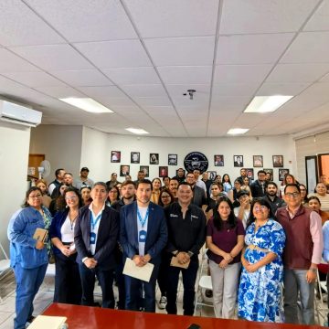 Capacitan a municipios en inclusión y derechos humanos