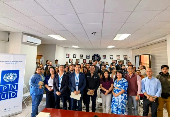 Capacitan a municipios en inclusión y derechos humanos