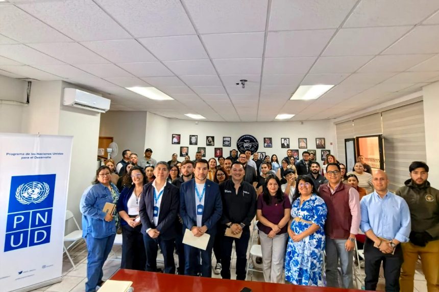 Capacitan a municipios en inclusión y derechos humanos