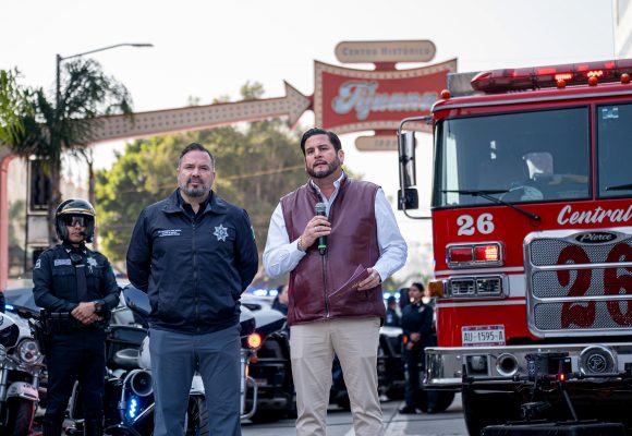 Gobierno de Tijuana se suma a operativo de Semana Santa