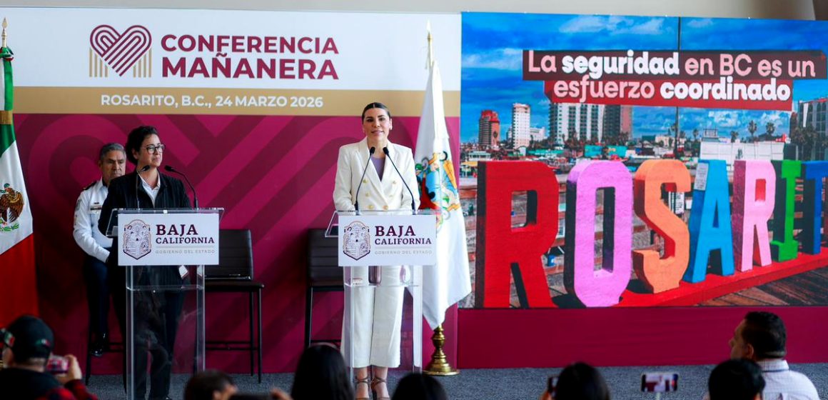 Arranca operativo de Semana Santa en Baja California