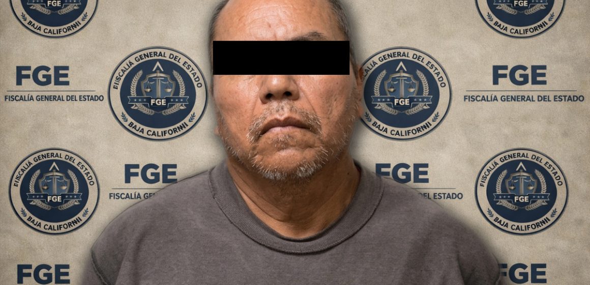 Capturan en Tijuana a acusado de abuso