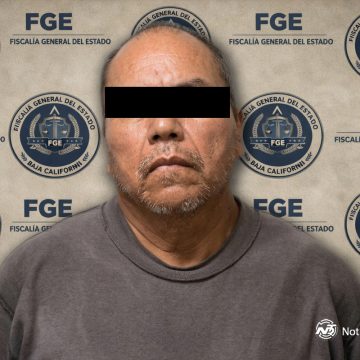 Capturan en Tijuana a acusado de abuso