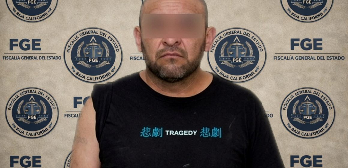 1 Detienen a hombre por abuso agravado