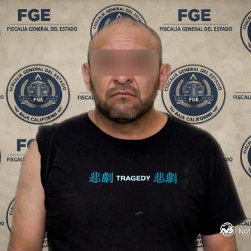 Detienen a hombre por abuso agravado