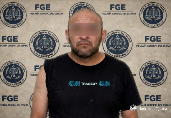 Detienen a hombre por abuso agravado