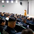 Refuerzan capacitación en derechos humanos a policías