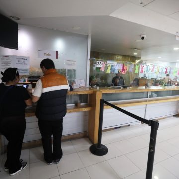 Ofrecerán descuento en actas durante abril