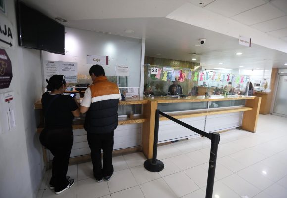 Ofrecerán descuento en actas durante abril