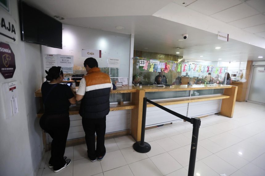 Ofrecerán descuento en actas durante abril