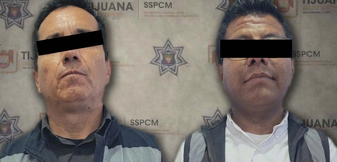 Fingen ser CFE y terminan detenidos