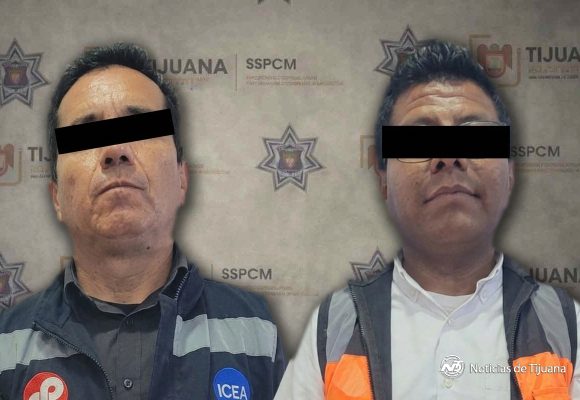 Fingen ser CFE y terminan detenidos