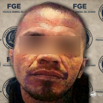 Por robo con violencia, pasará más de 7 años en prisión