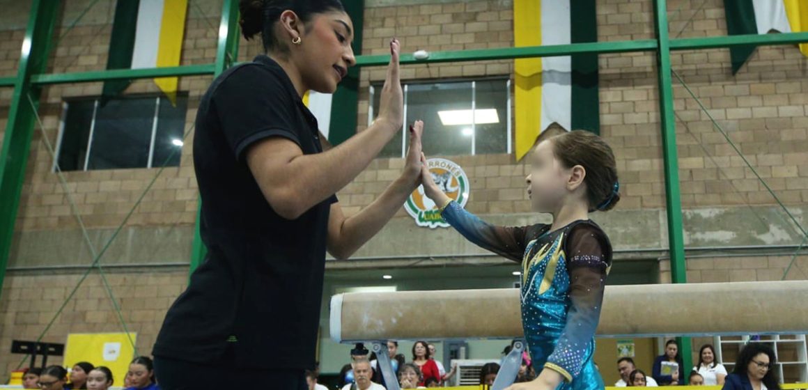 Inicia estatal de gimnasia en UABC