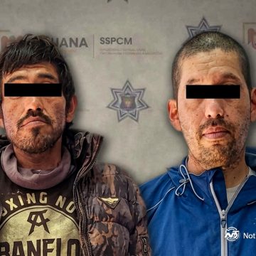 Rescatan a hombre privado de la libertad y detienen a dos