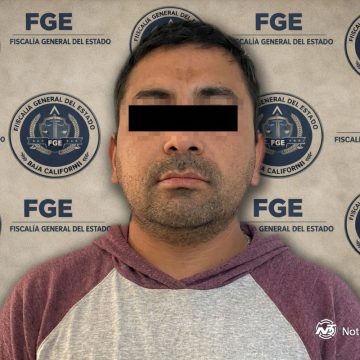 Detienen a hombre por irrumpir en vivienda y agredir a ex pareja
