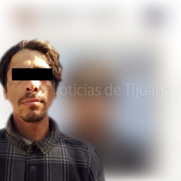 Detienen a hombre por allanamiento y daños en vivienda de la colonia Obrera