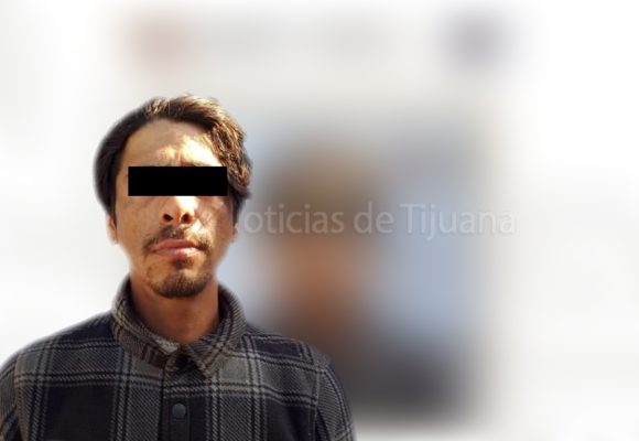 Detienen a hombre por allanamiento y daños en vivienda de la colonia Obrera