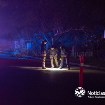 Hombre es atropellado y su cuerpo termina destrozado sobre el asfalto