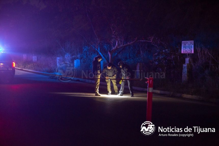 Hombre es atropellado y su cuerpo termina destrozado sobre el asfalto