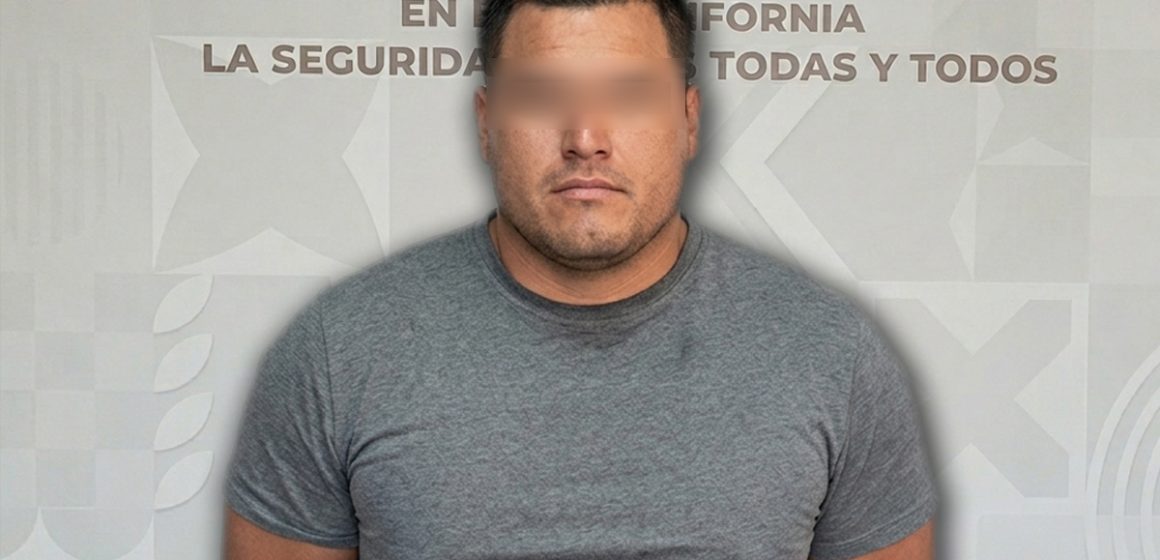Cae prófugo por privación ilegal de la libertad en Mexicali
