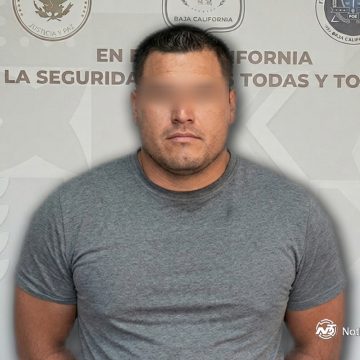 Cae prófugo por privación ilegal de la libertad en Mexicali