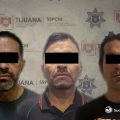 Aseguran a tres en patrullajes; tenían órdenes de aprehensión