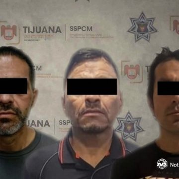 Aseguran a tres en patrullajes; tenían órdenes de aprehensión