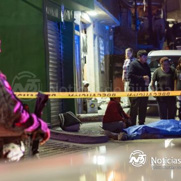 Hombre es ejecutado de un disparo en Camino Verde