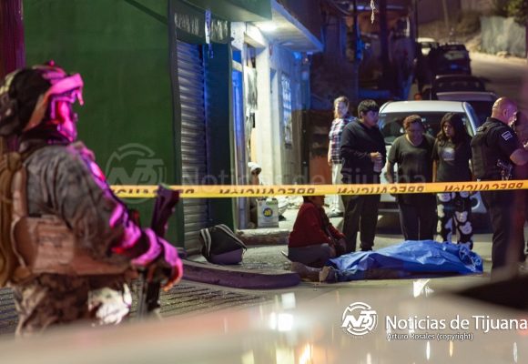 Hombre es ejecutado de un disparo en Camino Verde