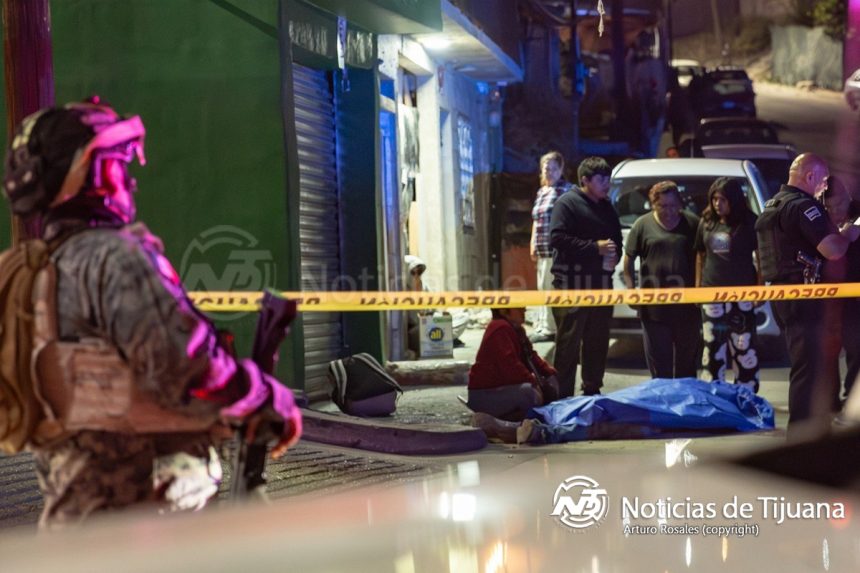 Hombre es ejecutado de un disparo en Camino Verde