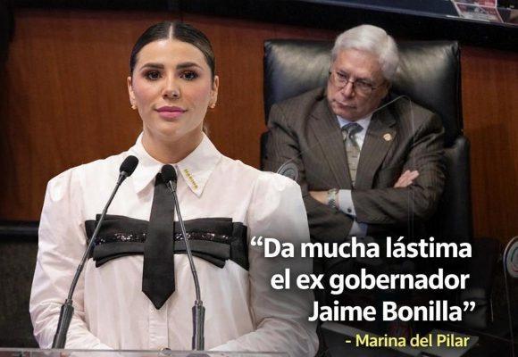 “Da mucha lástima”: Marina del Pilar responde a Bonilla