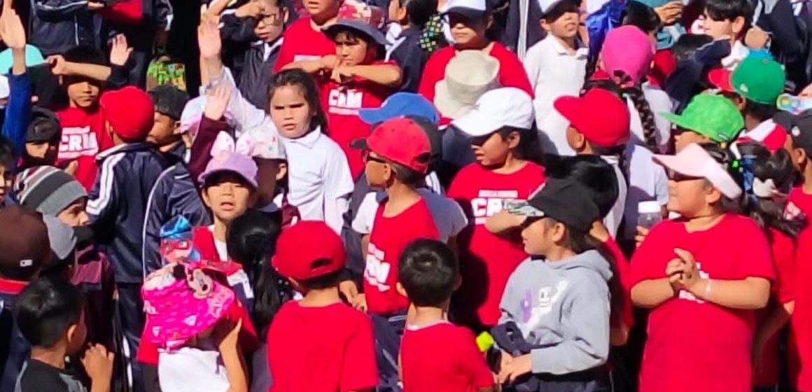 CreArte en paz llega a Tijuana y Tecate