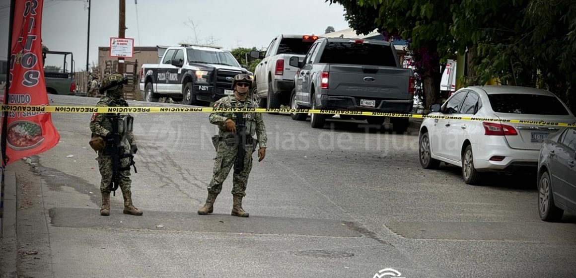 Ataque armado deja un hombre muerto en Lagunitas