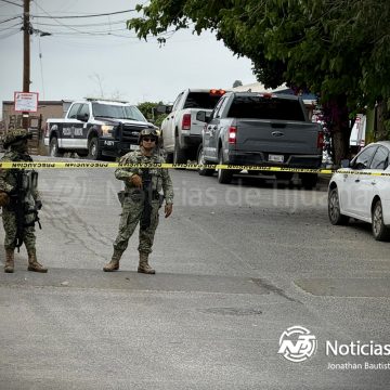 Ataque armado deja un hombre muerto en Lagunitas