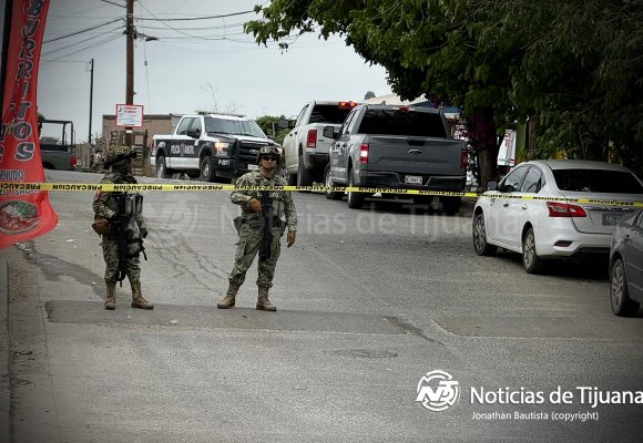 Ataque armado deja un hombre muerto en Lagunitas