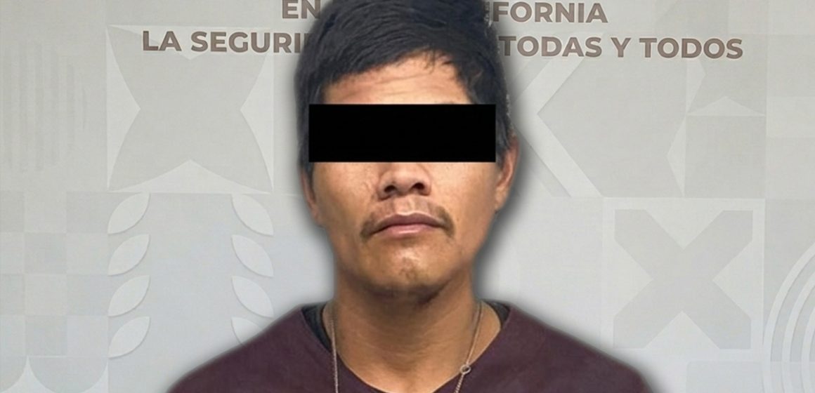 1 Por conducta evasiva detienen a prófugo por homicidio