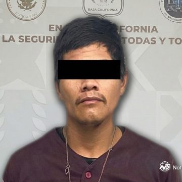 Por conducta evasiva detienen a prófugo por homicidio